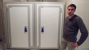 Что нужно знать при открытии пиццерии. Монтаж холодильной камеры и сплит системы