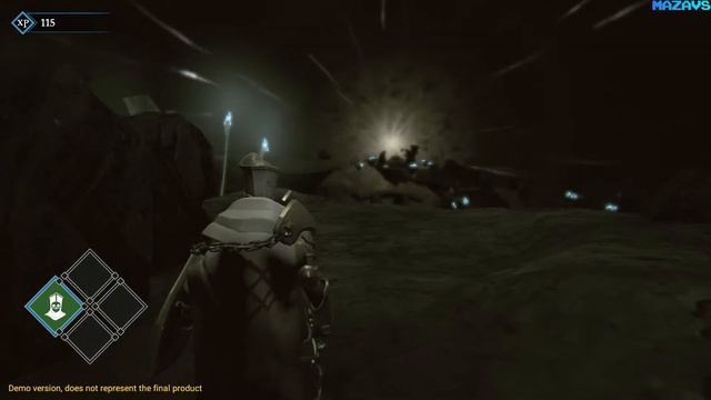 Deathbound | Demo | GamePlay PC
