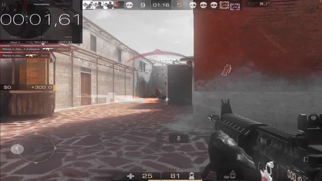 САМЫЙ БЫСТРЫЙ ЭЙС В ИСТОРИИ STANDOFF 2