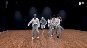 TXT (투모로우바이투게더) '0X1=LOVESONG (I Know I Love You) feat. Seori' Dance Practice
