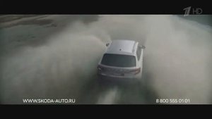 Реклама Skoda Karoq 2020