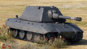 E 100 - Стальной Защитник Города - World of Tanks.