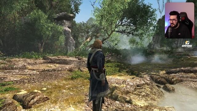 İLK DEFA OYNADIĞIM ASSASINS CREED OYUNU! смотреть онлайн