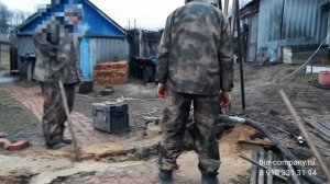 #БУРЕНИЕ_БРЯНСК Бурение скважины на воду