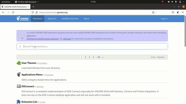 All In One System Monitor For Linux | CPU Temps RAM Usage Fan Speed | Vitals Gnome Extension Instal смотреть онлайн