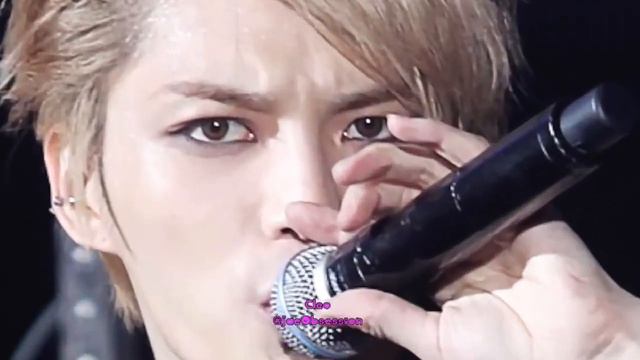 [Fanmade] 9+1# Kim Jaejoong 2013 Concert Spots