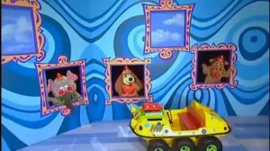 The Banana Splits10