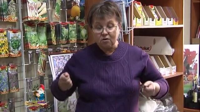 Передача "Волшебный росток" - Перевалка цветов