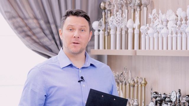 Металлические карнизы. Комплектность, подбор, монтаж металлических карнизов.