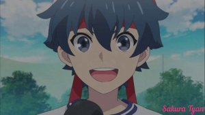 Аниме Клип -  Где ты взялся на мою голову