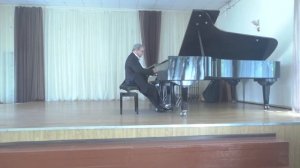 Милий Балакирев, Михаил Глинка. Жаворонок (исп. Евгений Антипов)