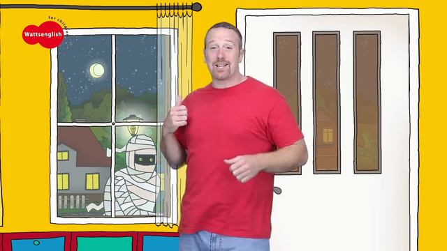 Halloween Songs for Kids and Spooky Stories for Children from Steve and Maggie | Wow English TV