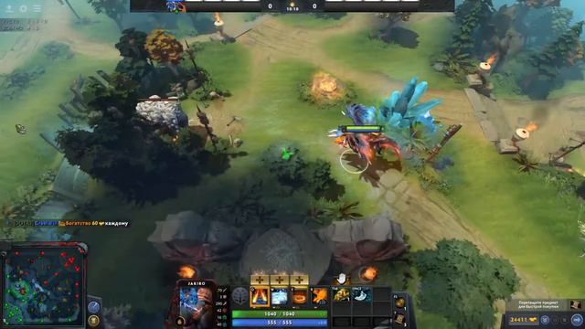 Варды в Dota 2. Максимальная эффективность за счет их позиций(Тайм-коды в описании) смотреть онлайн