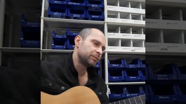 9-й Район Художник и музыкант аккорды на гитаре, кавер. смотреть онлайн