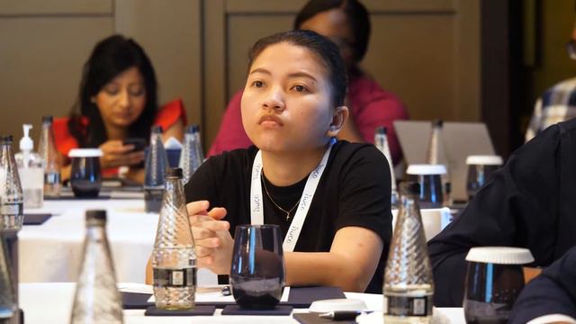 DevSecOps Roadshow Dubai at Dukes the Palm смотреть онлайн