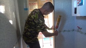 отделка помывочной каркасной бани