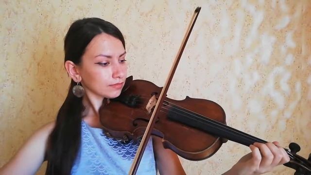 Как научиться играть на скрипке.уроки скрипки 4.Штрихи:деташе и легато смотреть онлайн