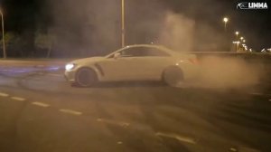 Rompasso Angetenar  Rus drifting