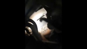 Где находится номер двигателя СТМ PORSCHE MACAN S