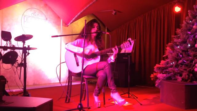 Tengo la camisa negra - Elena /Yerevan/ смотреть онлайн