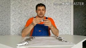 Мебельные петли. Виды и применения.