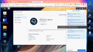 TS3 Server All in One Installer DSM 7.x