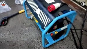 Аппарат высокого давления для автомойки ТЕМП TX501