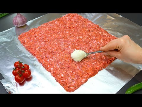Очень вкусный рецепт фарша?