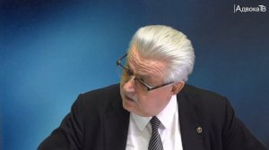 «Реплика» - «Юрий Новолодский о недопустимости объявления замечаний адвокатам-защитникам»