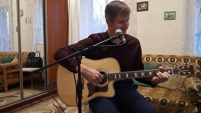 "Верный друг" - Авторская песня под гитару | GuitaRomantic смотреть онлайн