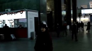 Выход из метро на павелецкий вокзал