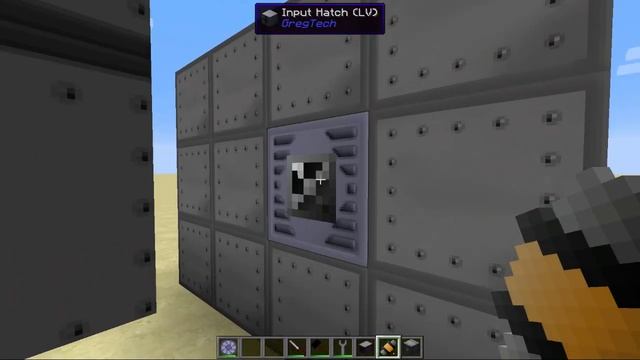 Gregtech 5 - Large Steam Turbine [для сайта mykillwiki.ru] смотреть онлайн