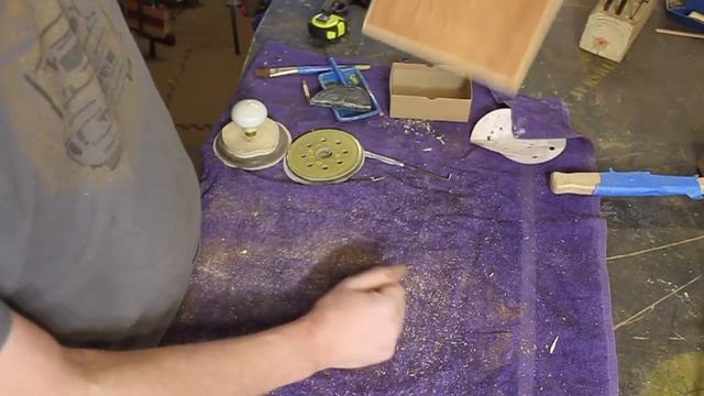 Wood Lunch Box for Elm City Vintage смотреть онлайн