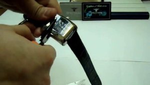 Жесть! Краш тест Швейцарских наручных часов"SPECTRUM"