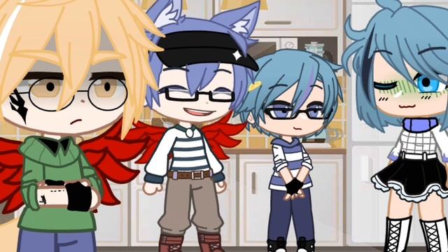 [На сколько сильно вы меня любите?..]♡[#Meme #Gachaclub ] смотреть онлайн