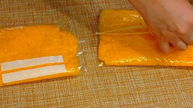 Сезонная заморозка часть 2. Заморозка фруктов, овощей, ягод и овощных смесей на зиму