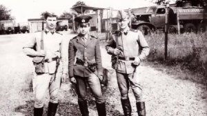 ГСВГ Франкфурт на Одере пп 28965 1979-1981