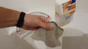 Roborock S5 Max - обработать ламинат моющим роботом пылесосом от Xiaomi