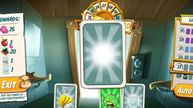 Angry Birds 2 Tower of Fortune 【Unlucky】 смотреть онлайн
