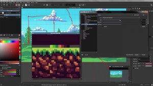 How to Make a Tile for a Videogame in Pixel Art