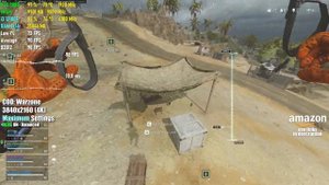 RTX 3080 + i3 12100F : Test in 10 Games