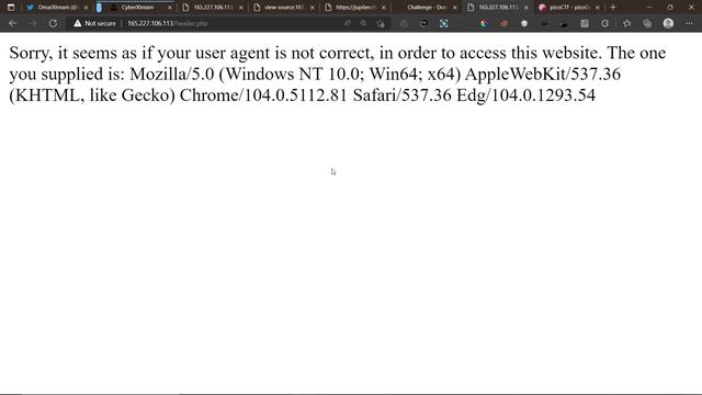 [ #CTF - #CyberSecurity ] CTF Web exploitation - تطبيق أساسيات إختراق المواقع смотреть онлайн