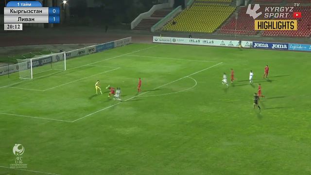 ОБЗОР | Отборочный турнир Чемпионата Азии (U-16) | ДЕНЬ 1