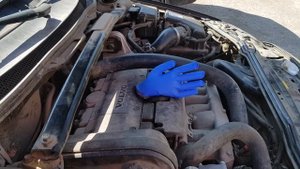 Volvo s60 2.5t AWD gen 1. ВКГ