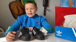 Оригинальные кроссовки ADIDAS, где купить? РАСПАКОВКА