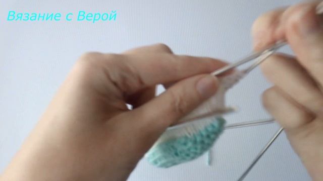 Booties With Spokes??Пинетки спицами?Подробный МК для начинающих#вязание#knitting#knittingneedles