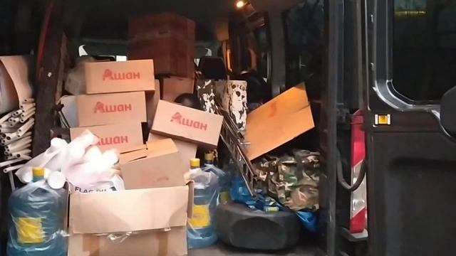 Поездка в Мск на Джангариаду .Все что не вошло в эфир смотреть онлайн