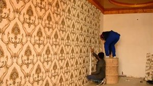 Абой ёпиштириш сирлари Азамат устадан.