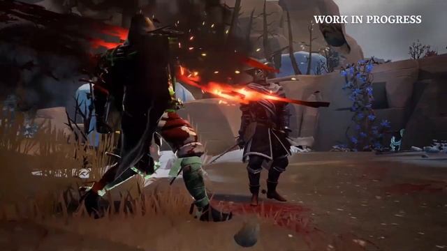 Stray Blade - New Action Adventure RPG for PS5 Upcoming Game 2022