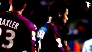 ЧТО ТВОРИЛ НЕЙМАР В ПЕРВОМ СЕЗОНЕ ЗА ПСЖ